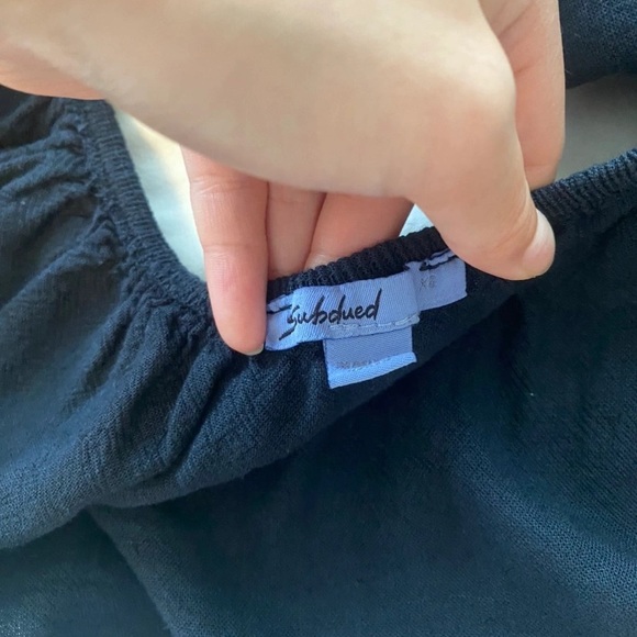 Summer halter top - Picture 3 of 5